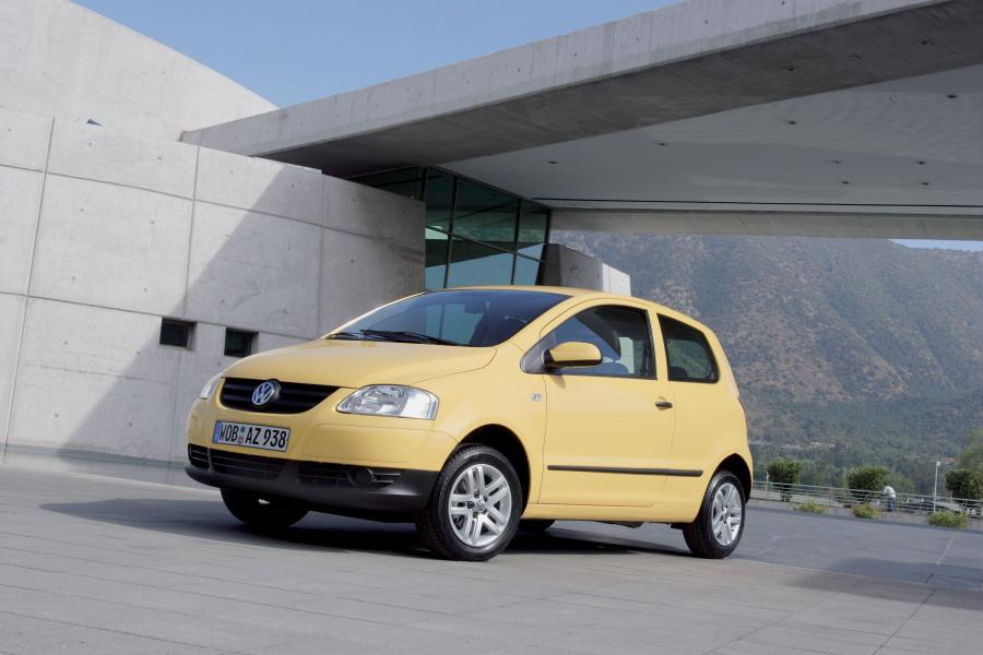  Volkswagen Fox 2006 года  (фото 19 из 89)